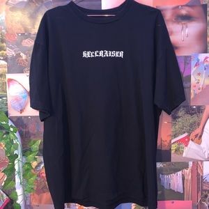 Hellraiser black T-shirt